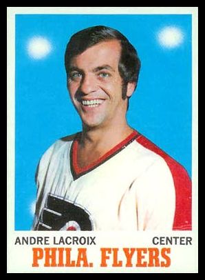 84 Andre Lacroix